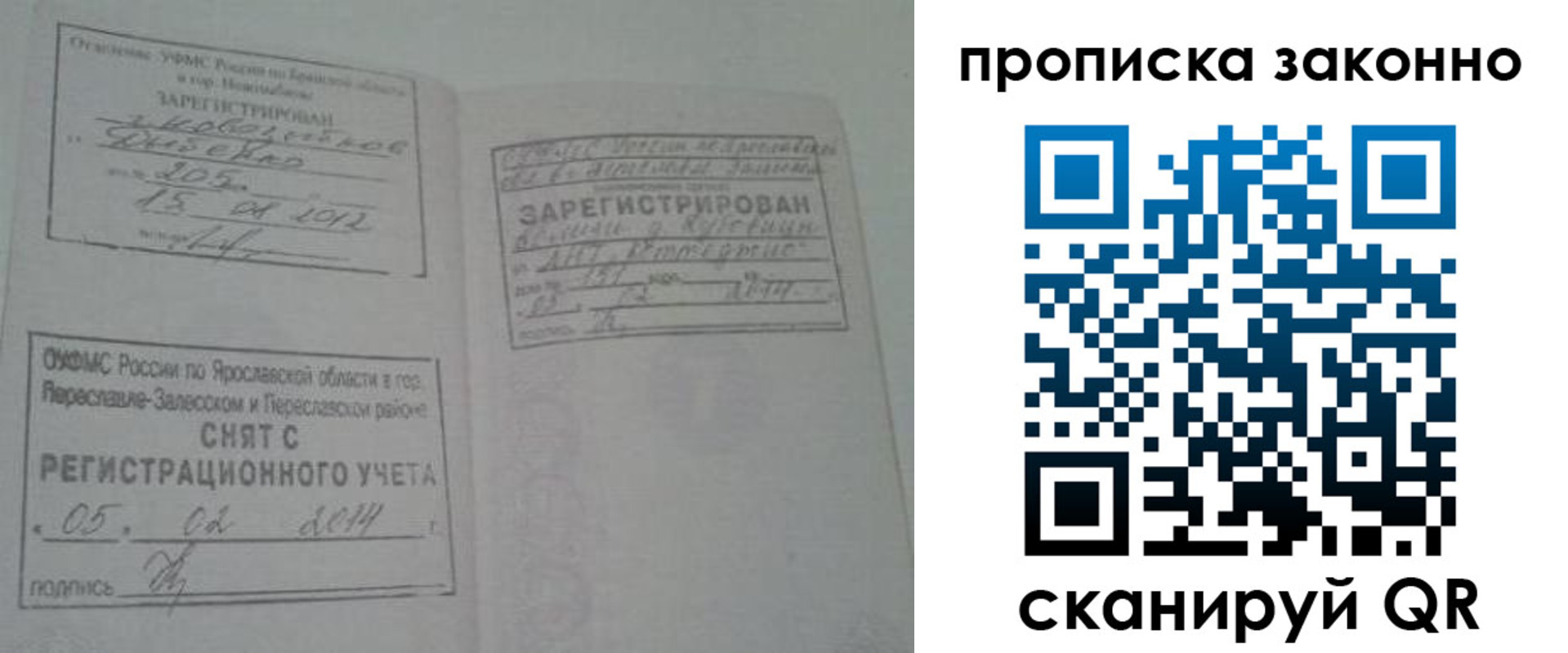 прописка для кредита в Арске